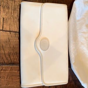 Vintage Gucci clutch with removable shoulder strap